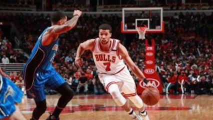 GAME RECAP: Bulls 122, Magic 75