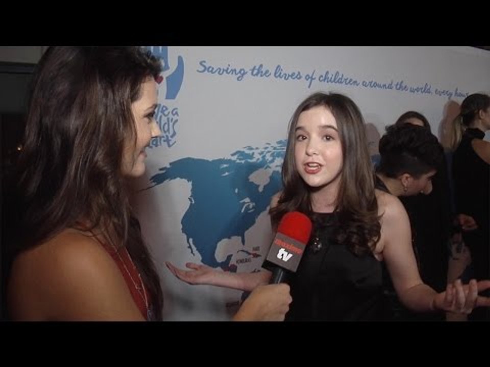 Aubrey K. Miller Interview “Save A Child’s Heart 3rd Annual West Coast Gala”