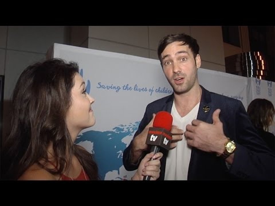Jeff Dye Interview “Save A Child’s Heart 3rd Annual West Coast Gala”