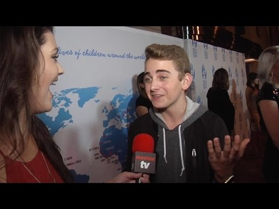 Buddy Handleson Interview “Save A Child’s Heart 3rd Annual West Coast Gala”