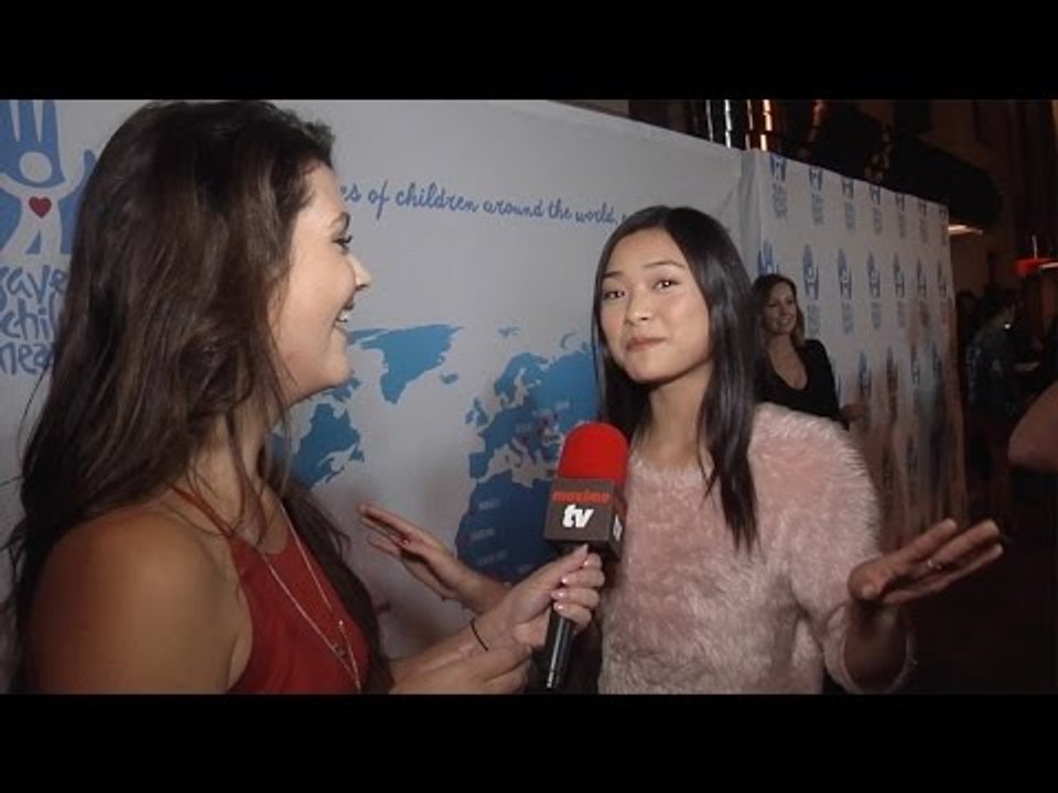 Ashley Liao Interview “Save A Child’s Heart 3rd Annual West Coast Gala”