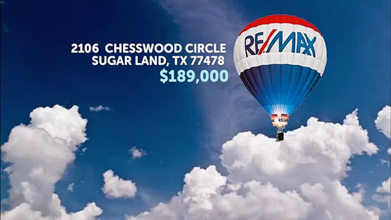 2106 Chesswood Cr, Sugar Land, TX 77478