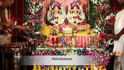 Sri Gaura Purnima 2017 - Vrindavan Chandrodaya Mandir