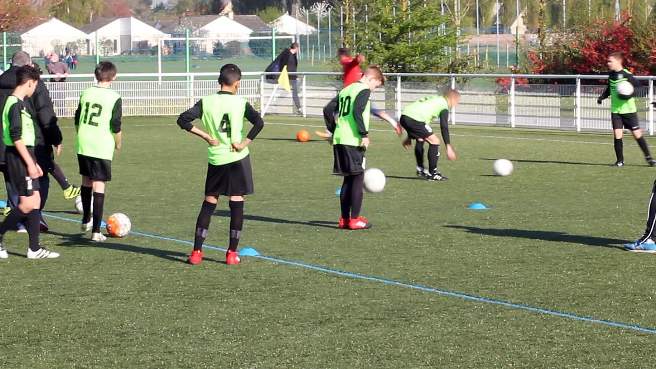 Finale Départementale Festival U13 - 2