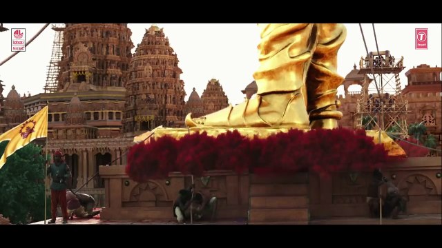 Baahubali 2 - The Conclusion Trailer | Prabhas, Rana Daggubati | SS Rajamouli