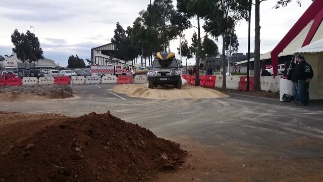 Jurgens TuffTRAX Off Road Caravan