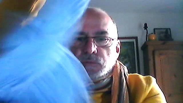 Michel SIDOBRE Chèches, foulards - Vie quotidienne -