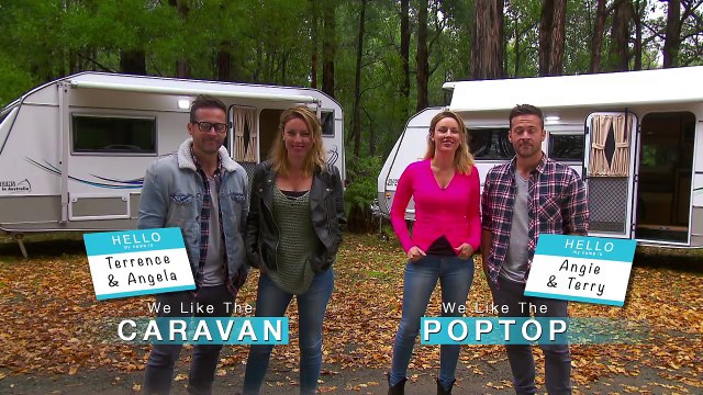 Jurgens Skygazer Caravan & Jindabyne Pop Top Comparison