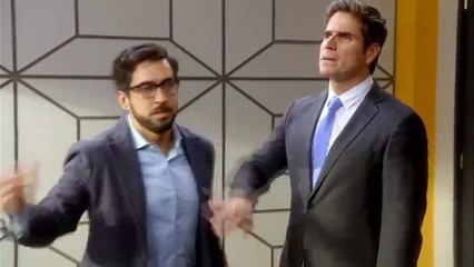 Maia Y Pablo : Encontronazo