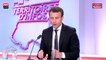 Emmanuel Macron : " Je souhaite aller plus loin dans la décentralisation."