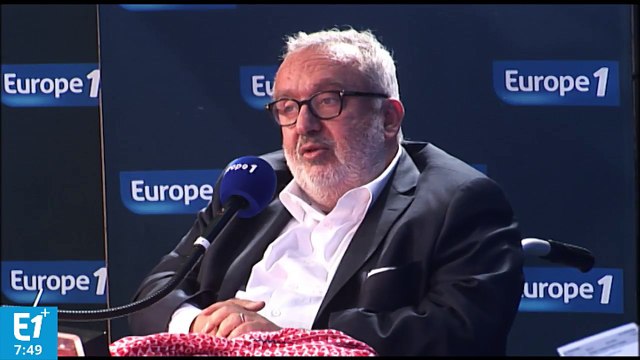 Dominique Farrugia: Paris n'est pas du tout équipée pour des personnes en fauteuil roulant