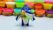 Zig and Sharko Play Doh - How To Mak Doh _ Play Doh Learn Colors-8ItaadEpCWk
