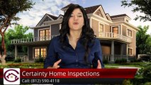 Certainty Home Inspections Louisville         Great         Five Star Review by William C.