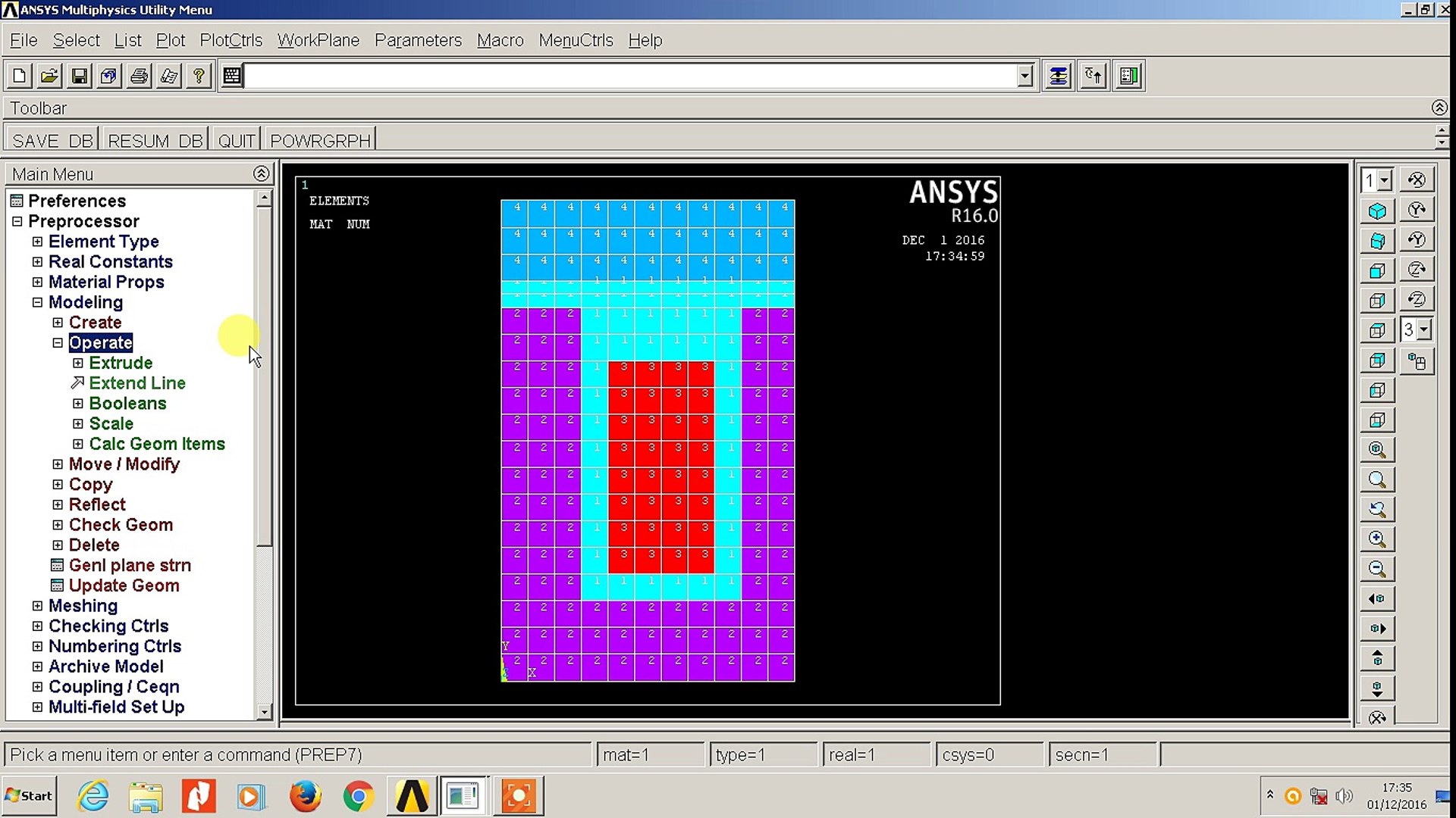 Magnetic Analysis Using Ansys Mechanical Apdl Video Dailymotion