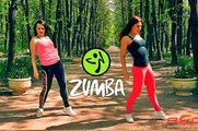 Zumba Dance Aerobic Workout - Luis Guisao feat. Kenza Farah - Dale - Zumba Fitness Video For Weight Loss