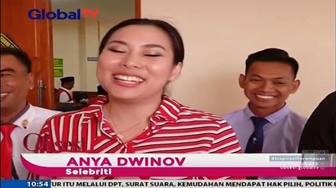 Akhirnya, Anya Dwinov Menangkan Kasus Sengketa Rumah
