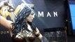 Exhibition Wonder Woman in Romics 2017