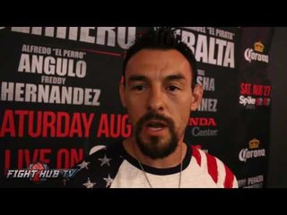 Robert Guerrero on who is a better fighter, Keith Thurman or Danny Garcia?