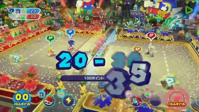 マリオ&ソニック リオオリンピックをプレイ！！MSSP放送局 Part3