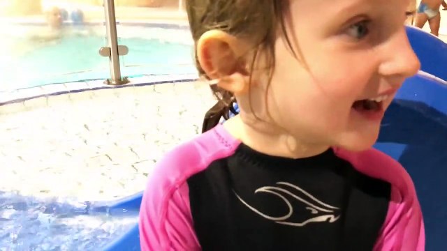 CHALLENGE • Cap ou Pas Cap en Piscine à la Montagne -)