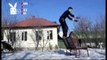 Funny Snow Fails. Winter Fail Compilation #1. Приколы зимой