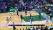 Charlotte Hornets 79-89 Milwaukee Bucks - April 10, 2017
