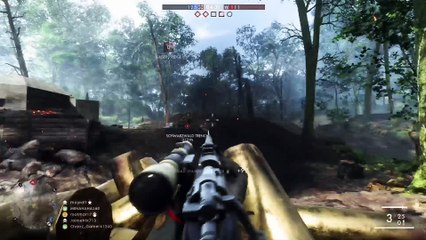 BF1 Headshots vol.1