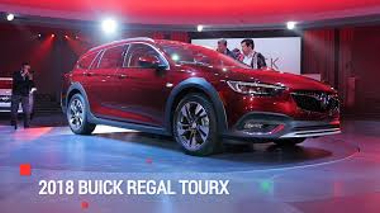 NEW YORK AUTO SHOW 2017: COMPLETE LIST OF ALL THE NEW CARS