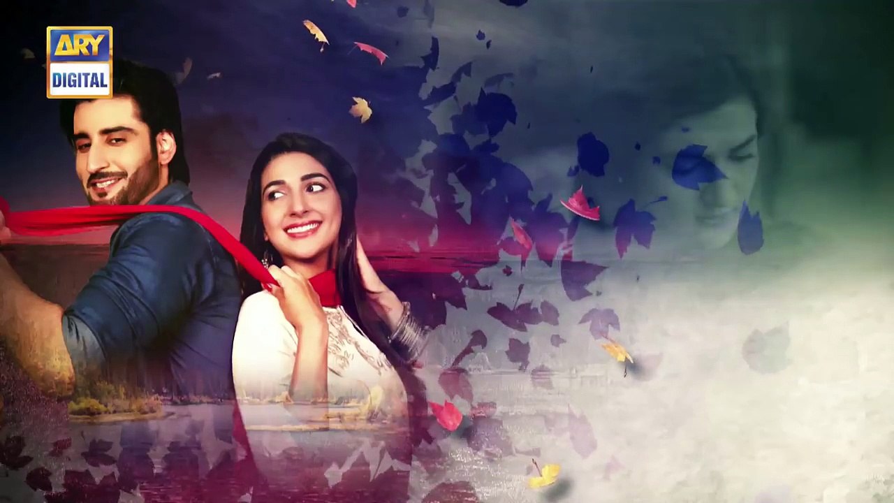 Tumhare Hain Ep 11 - 7th April 2017 - ARY Digital Drama