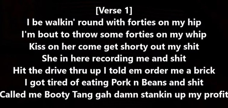 Kodak Black - My Wrist (Lyrics)