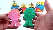 Colors For Children To Learn With Play Doh - Learn Colours for Kids Toddlers