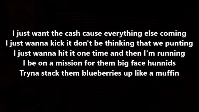 Kodak Black - Take Me Away (Lyrics)