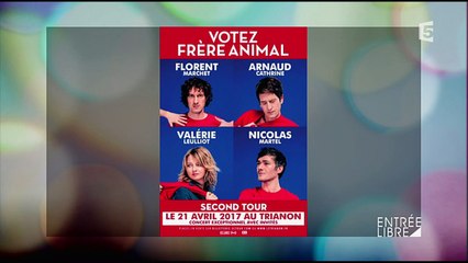 Dans la tête de Florent Marchet