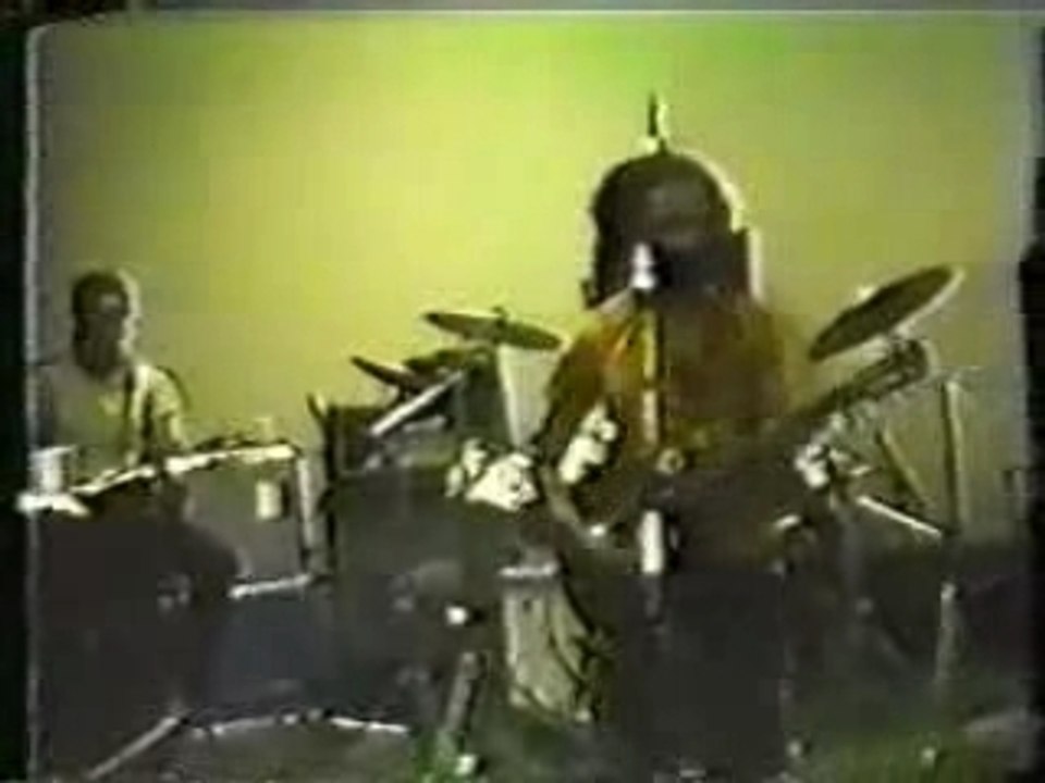 BOB MARLEY - JAH LIVE