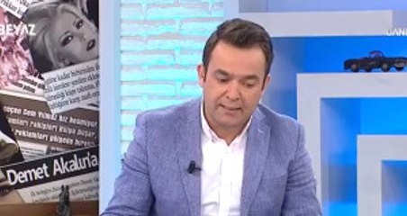 Beyaz TV'de Ömür Varol'un Yerine Tahir Sarıkaya Geldi