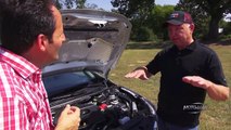 2017 Nissan Sentra SR Turbo TECH REVIEW w