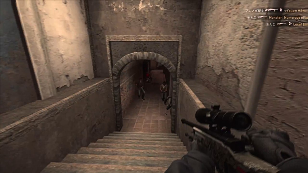 Hollow Bodies #CSGO