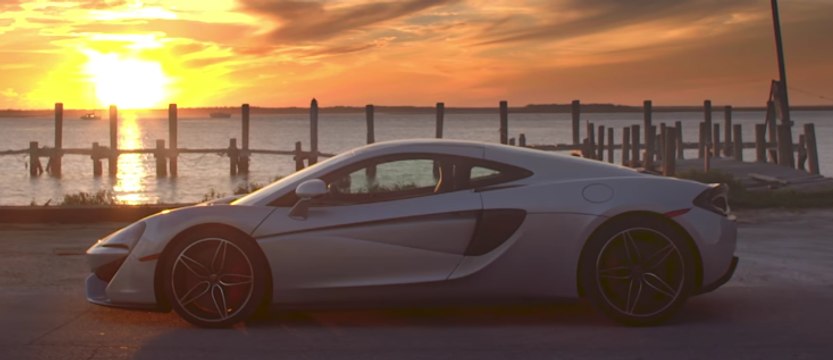 VÍDEO: Así fue el debut americano del McLaren 720S
