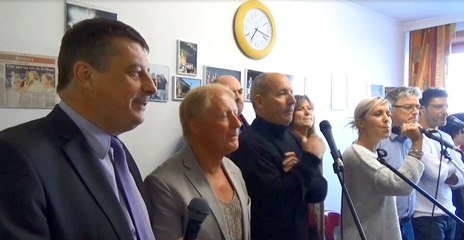 Chanson des Enfoirés