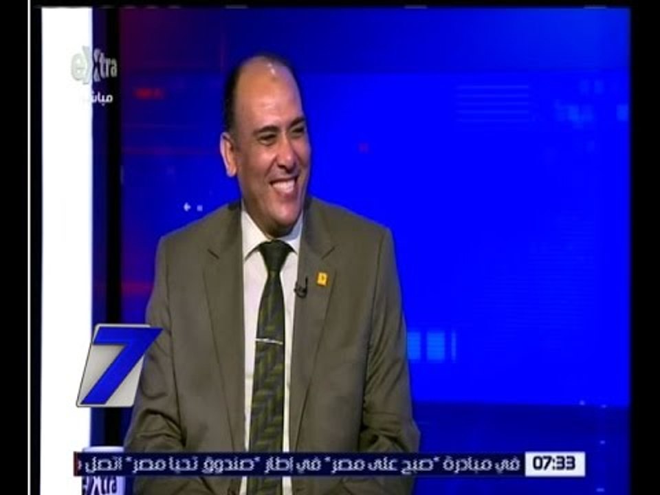 الساعة السابعة | تعرف على تفاصيل قانون الضريبة على القيمة المضافة مع د.علاء أحمد رزق