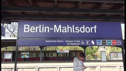 Von Berlin bis an die Oder