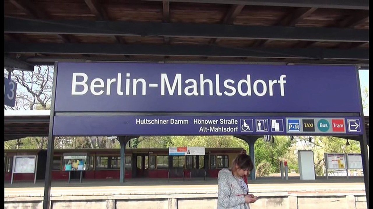 Von Berlin bis an die Oder