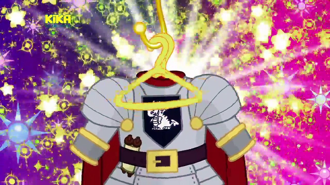 Zoés Zauberschrank Folge 70 Ein Drache weiß nicht weiter