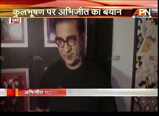 Bollywood singer Abhijeet Bhattacharya 's controversial tweet against Pakistan