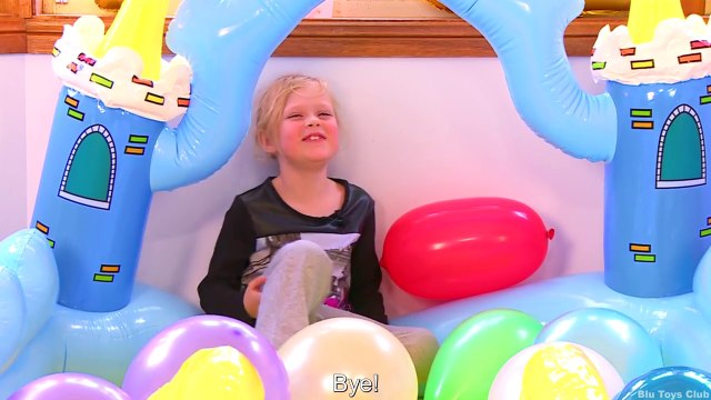 SURPRISE BALLOONS TOYS SURPRISES for Kids by blu Toys Club-kRfPH
