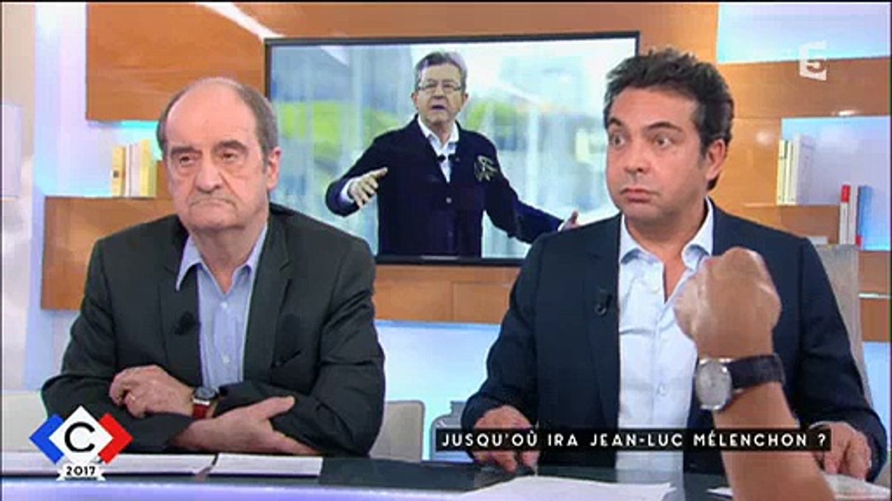 Accrochage hier soir dans "C à vous" entre Alexis Corbière et Patrick Cohen - Regardez