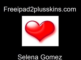 Selena Gomez - I Love You Like A Love Song Lyrics