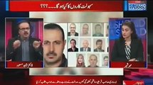 Nawaz Sharif and government is not happy with the announcement of Kulbhushan Yadav's death sentence - Dr Shahid Masood