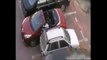 La vengeance d'un automobiliste qui se fait voler sa place de parking... ahaha