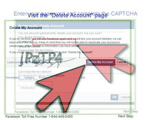 How to Permanently Delete a Facebook Account